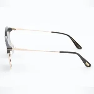 Tom Ford Sunglasses Black Gold Frame TF889K Tom Ford Sunglasses Black Gold Frame TF889K main image 2